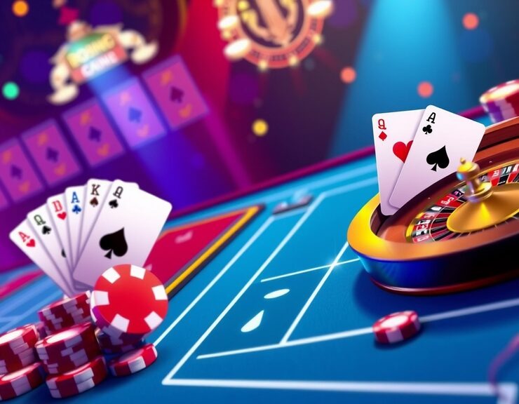 Allbet sportsbook and live-dealer interface on hajar777 slot